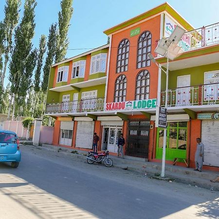 Skardu Lodge 외부 사진