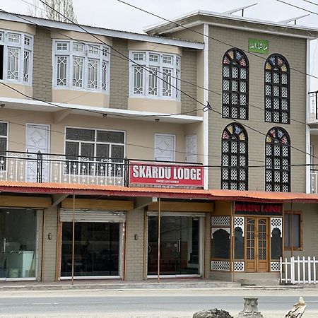 Skardu Lodge 외부 사진