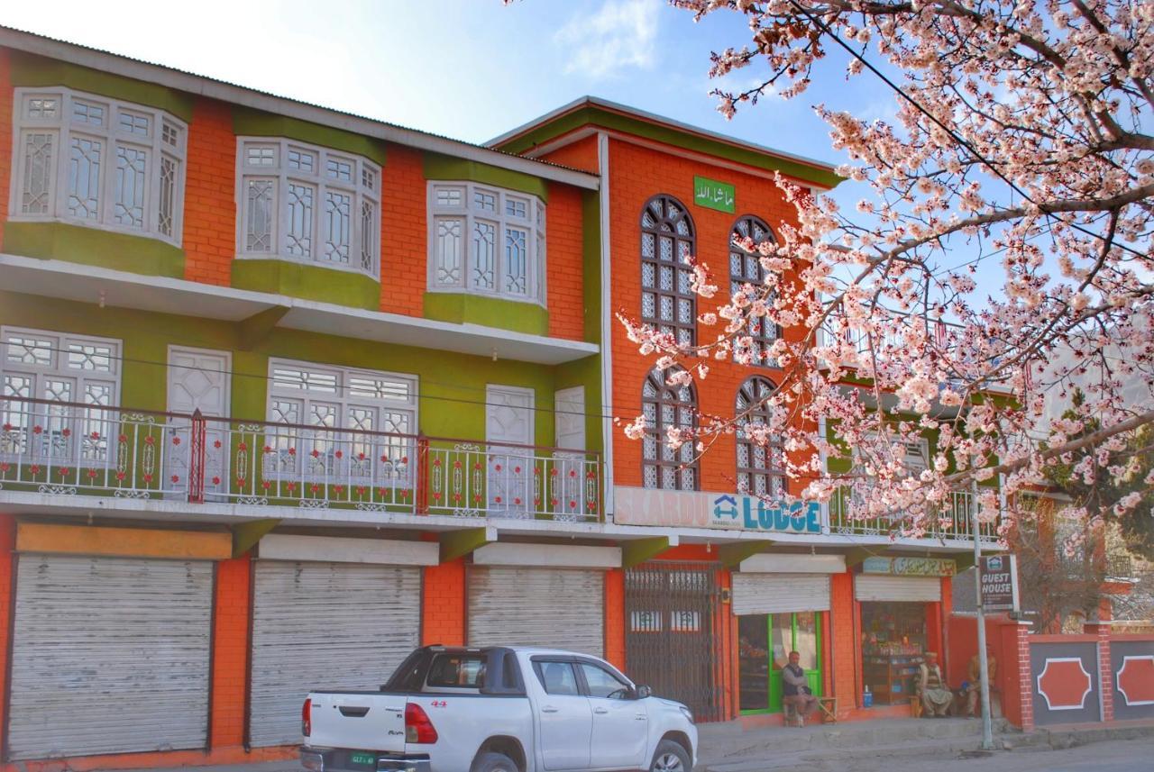 Skardu Lodge 외부 사진