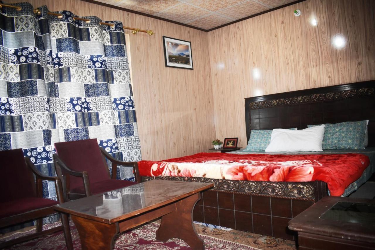 Skardu Lodge 외부 사진