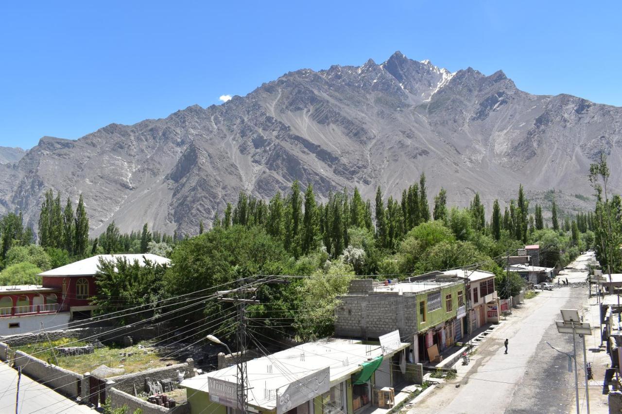 Skardu Lodge 외부 사진