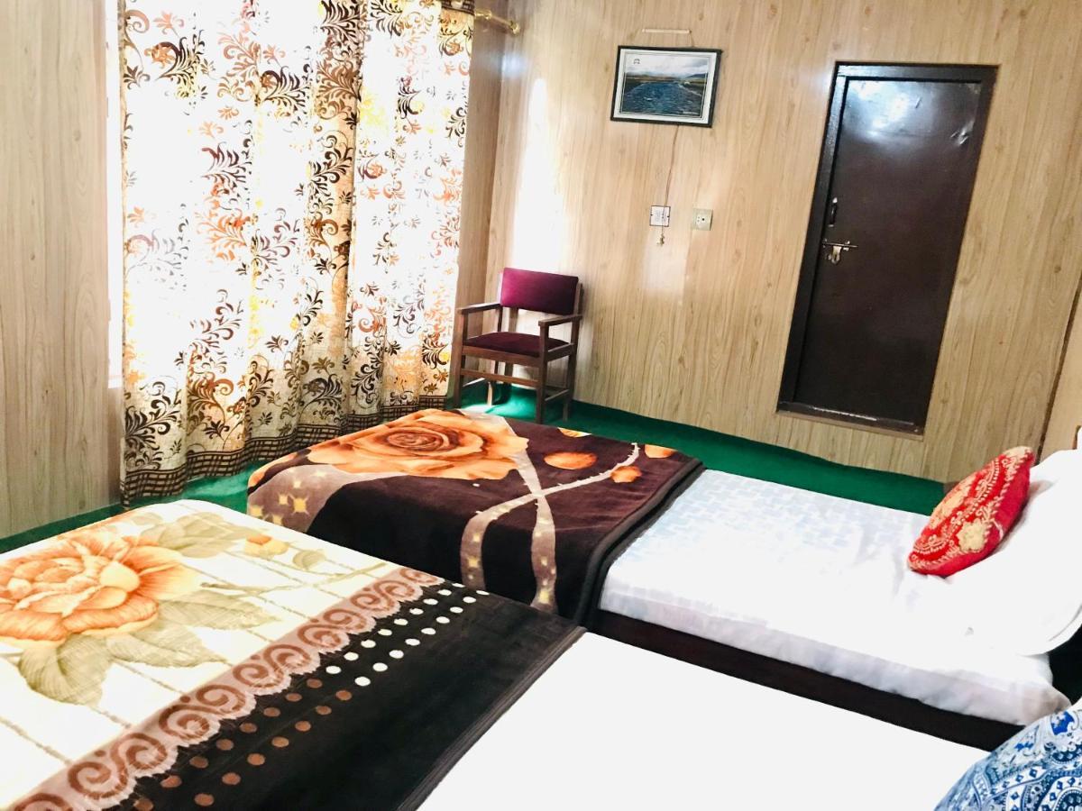Skardu Lodge 외부 사진