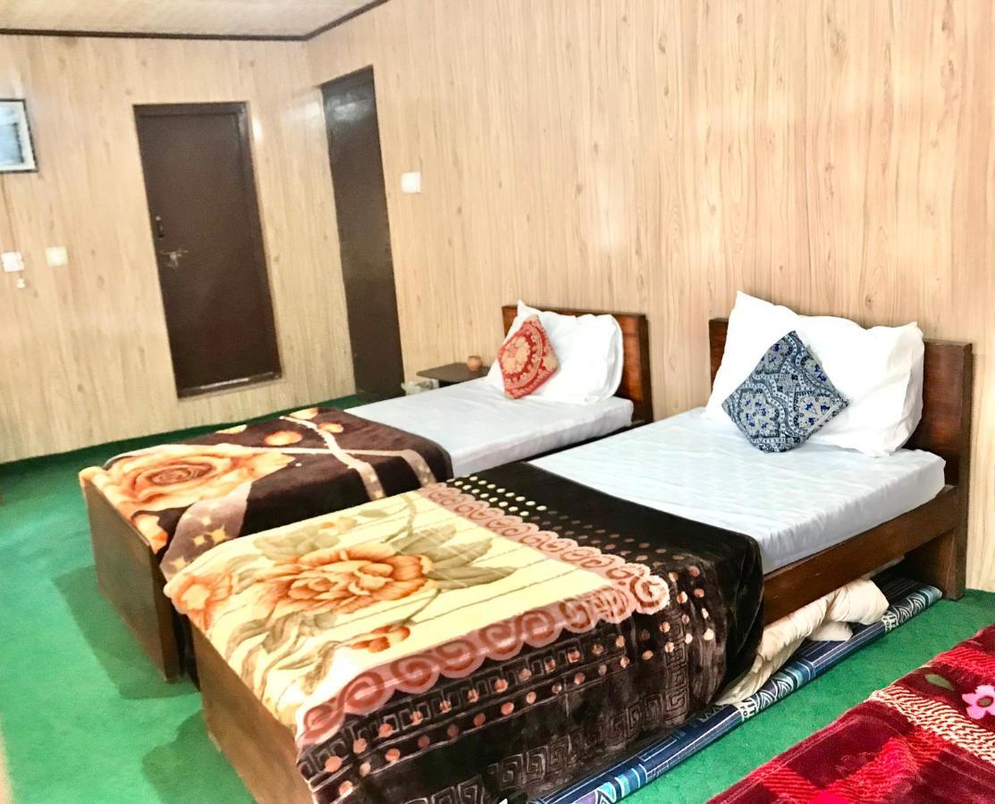 Skardu Lodge 외부 사진