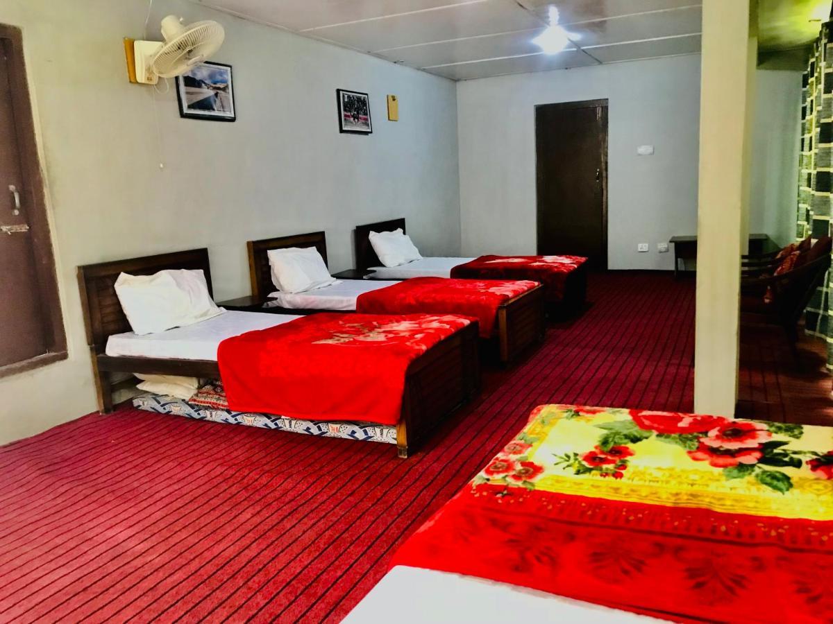 Skardu Lodge 외부 사진