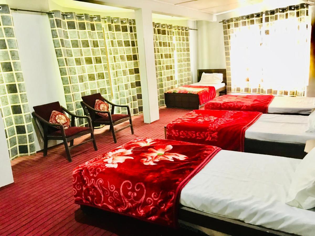 Skardu Lodge 외부 사진