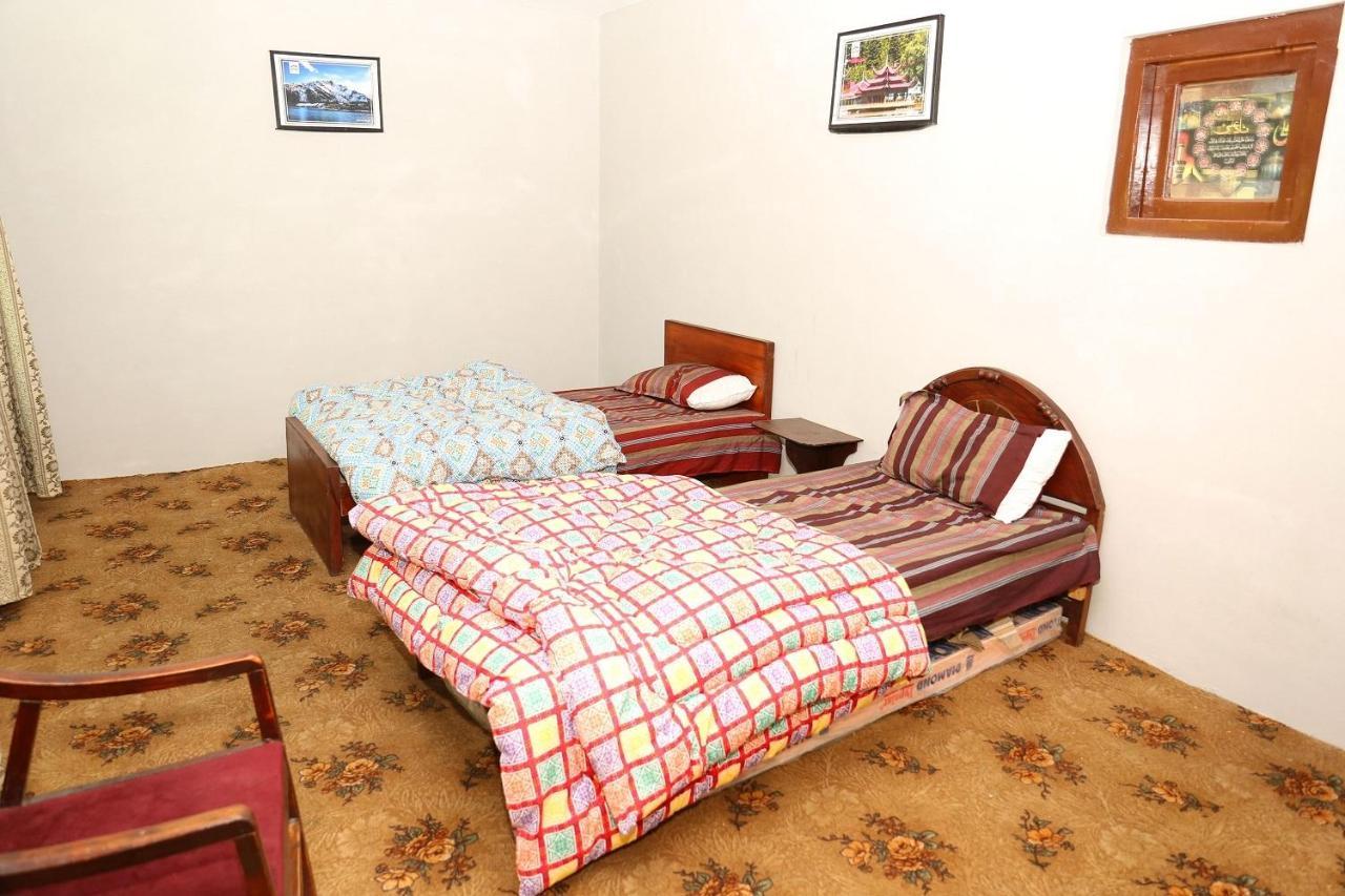 Skardu Lodge 외부 사진