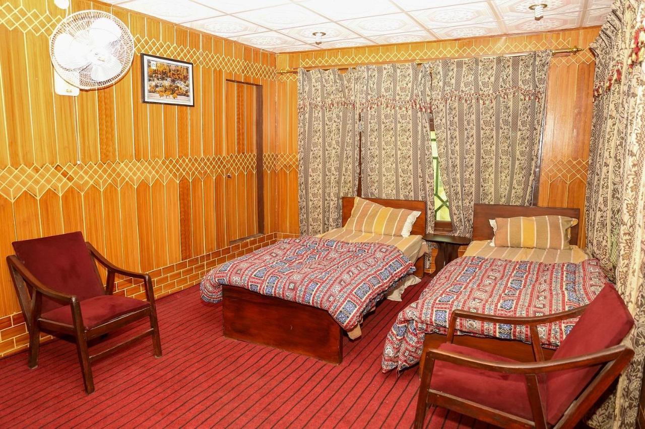 Skardu Lodge 외부 사진