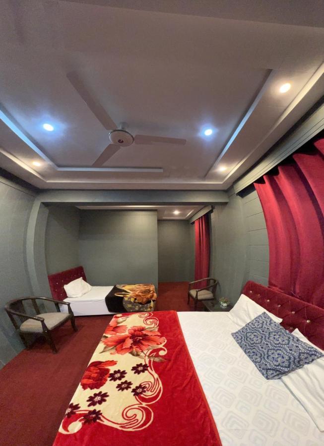 Skardu Lodge 외부 사진