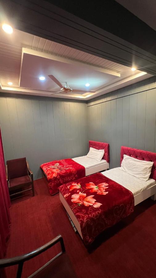 Skardu Lodge 외부 사진