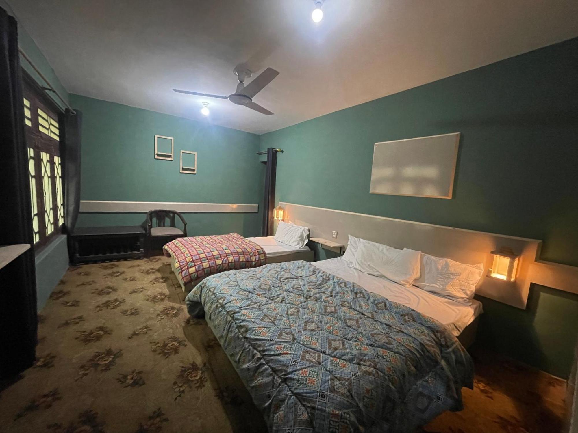 Skardu Lodge 외부 사진
