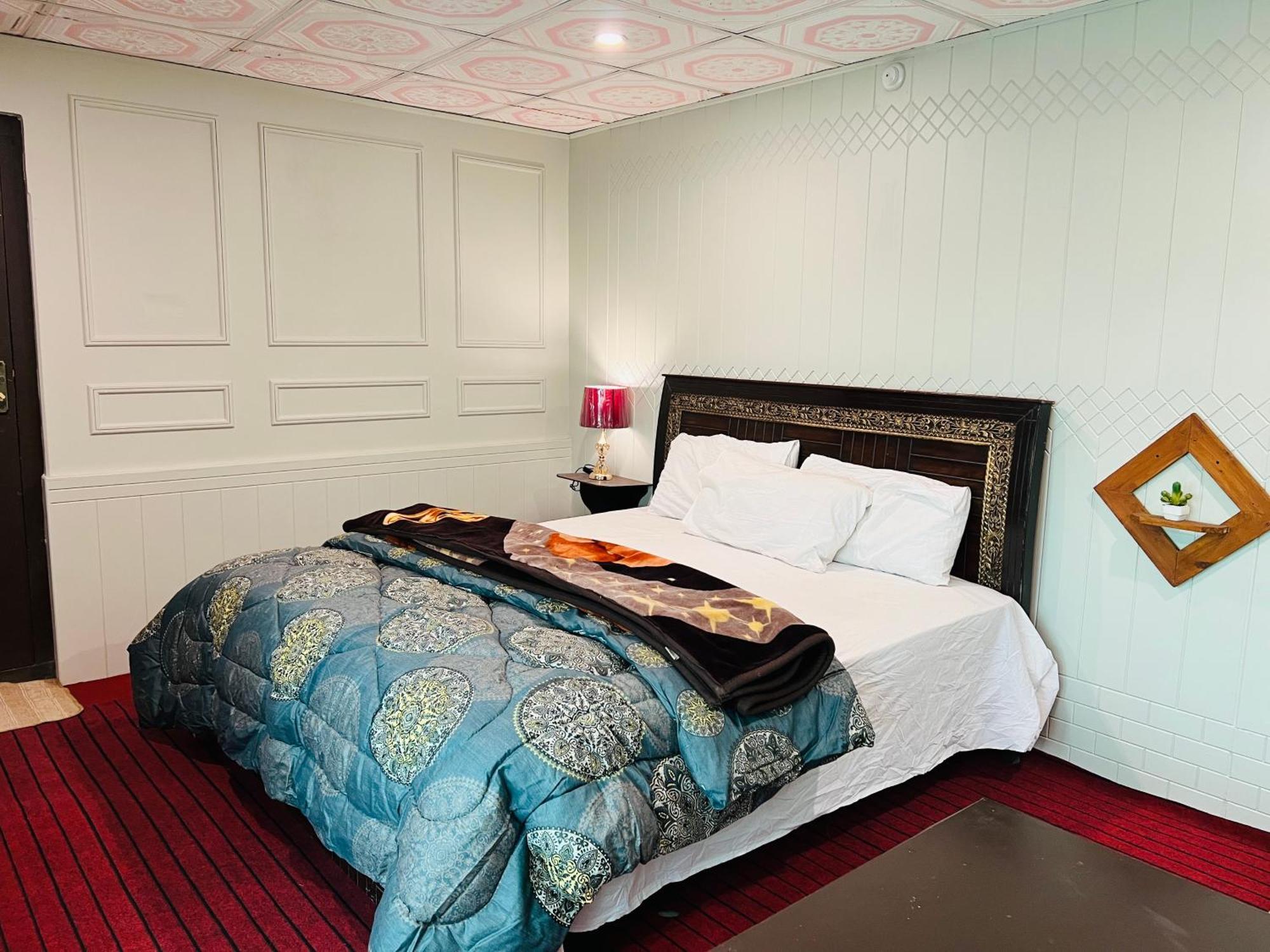 Skardu Lodge 외부 사진