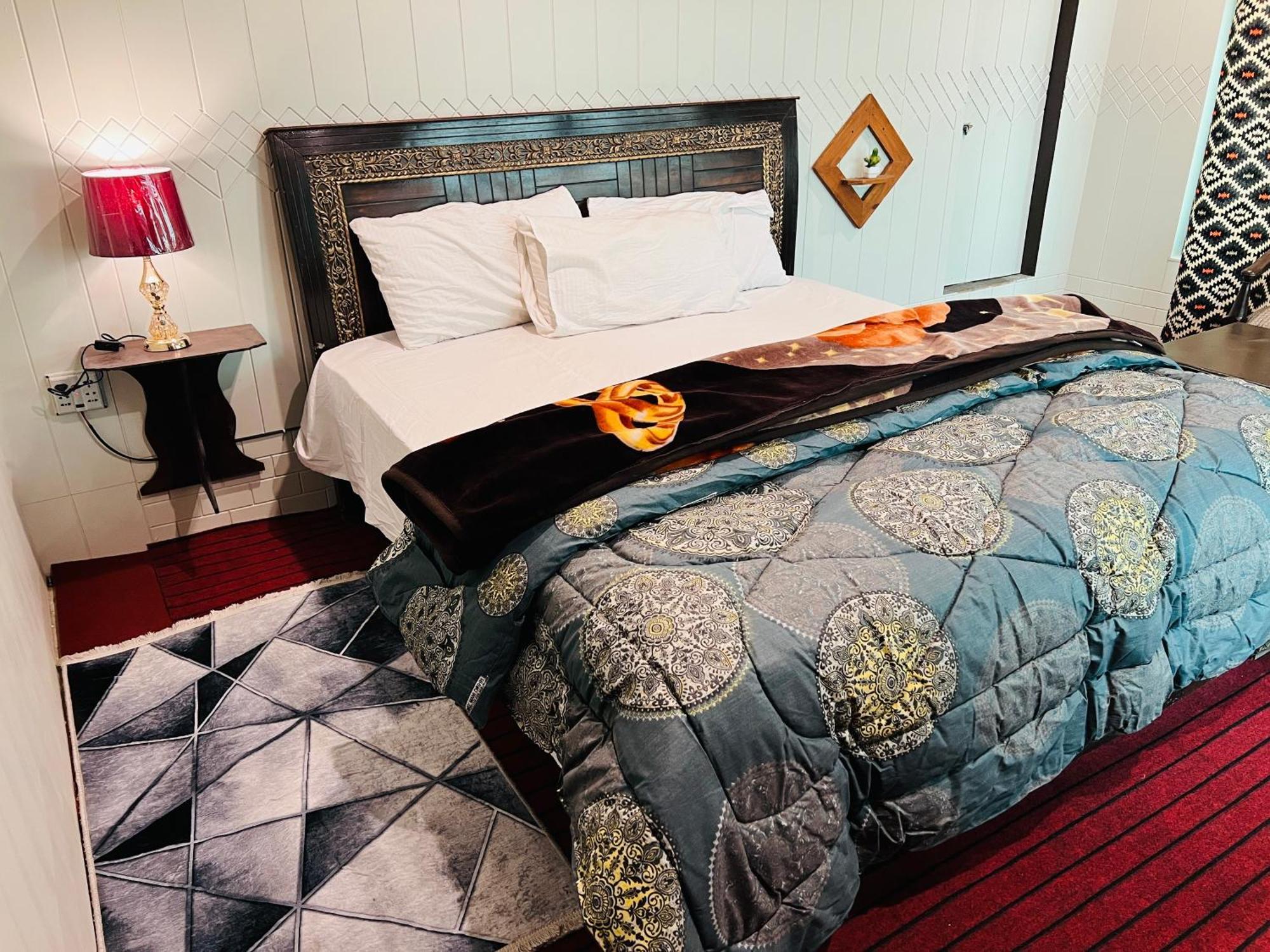 Skardu Lodge 외부 사진